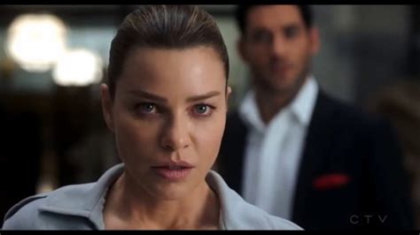 when does chloe realize lucifer is really the devil|who is chloe in lucifer.